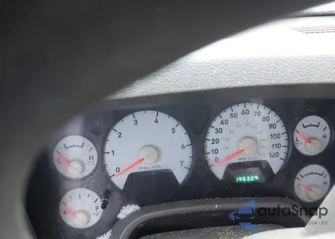 2008 Dodge Ram 1500 Slt from USA, damaged, VIN 1D7HA18298S503074